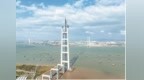 天元重工扎根装备制造沃土，以大国重器筑就超级跨海桥梁