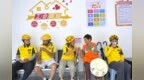 江西万载：“暖心驿站”送清凉（图）