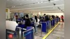 海口美兰国际机场口岸今年出入境人员突破100万人次 同比增长18.7%