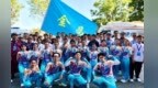 甘肃体育盛会民族范拉满　金昌健儿斩获35项大奖