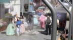 高温炙烤韩国，釜山破122年来最高气温纪录