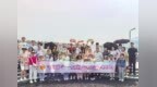 关爱小候鸟，罗湖区新业态工联会打造“行走的思政课”