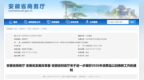 补贴上新！安徽省以旧换新品类再扩围