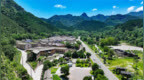 阜平县骆驼湾村：山水引客来 民宿富农家