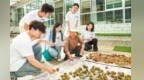 暑期三下乡　甘肃高校学子走进天祝