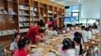 童心播下强军火种，安徽省庐江县盛桥镇开展“八一”主题军事模型创作公益活动