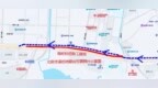 珠海大道部分路段28日起夜间封闭施工 附绕行路线
