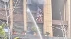 连云港火灾致3岁女童身亡，云梯车到不了的地方如何托住生命？