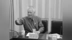 噩耗突传！著名历史学家周怀宇，在合肥逝世！
