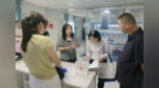 信阳市疾控中心开展发热伴防控及媒介蜱应急监测指导工作