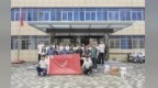 深入基层一线践初心 心系三下乡学子促成长——冯爱玲院长带队赴彬州北街、南街社区调研指导暑期社会实践工作