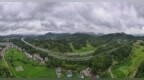 遂川县：青山铺坦途高速畅通如画（图）