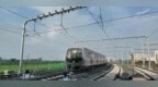 石家庄地铁1号线二期北段工程开启试运行