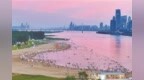 南昌赣江露天泳场开放，安全指南来了