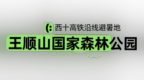 恒温22℃！西十高铁沿线必去的4个“神仙避暑地”！