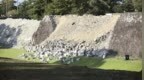 日本7.1级地震：世界文化遗产熊本城刚修好，又被震坏了