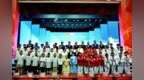 以武为媒  架友谊桥梁 第31届中韩青少年武术文化交流大赛在鹤岗圆满启幕