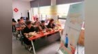 拾花入艺·花艺草帽DIY圆满落幕——富德生命人寿六安中支客户回馈专场活动