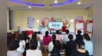 甘肃崆峒网格员“功力”几许？且上擂台比出来