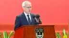 行政長官岑浩輝出席解放軍駐澳部隊慶祝中國人民解放軍建軍99週年活動