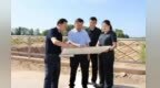 甘肃张掖市长查看泥石流隐患点　现场研判风险部署防控