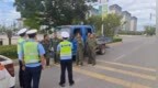 “挤一下没事”是侥幸不是运气！金溪交警曝光超员典型违法案例