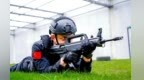 全国季军！九江公安特巡警尖兵天山亮剑