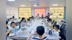 南昌红谷滩区开启“五谷为墨，巧手成画”暑期公益培训班