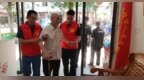 脱下军装不改军魂，临川老兵景区设驿站为游客撑起“清凉伞”