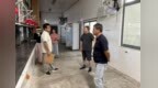 铜陵市市场监管局专家到铜陵理工学校指导食堂工作