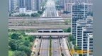南昌最后一个“胡子工程”正式销号：圭峰大道全线通车