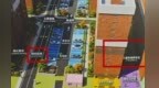 南昌市规划展示中心馆内规划图现“阴间座椅”等字样 馆方回应