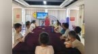 【公益】沙盘筑心伴成长 福彩公益暖童心——济宁福彩开展心理沙盘特色公益课