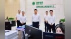 盛秋平调研新型电网建设情况