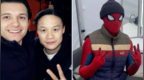 “荷兰弟”替身是个“河南弟”：挨了不少打，但感觉自己很帅