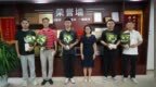 致敬退役军人 坚守金融担当——中国进出口银行河北省分行开展八一建军节拥军慰问活动
