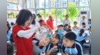 青春力量赋能甘肃暑期课堂