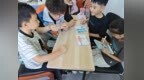 巧手拼积木 童心筑梦想——界牌镇开展趣味积木拼装志愿服务活动