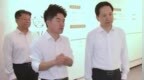 陕西省委书记观摩直播带货，同董宇辉交流