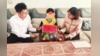 结对帮扶送温暖　甘肃阿克塞爱心妈妈相伴“童”行