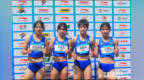 信丰籍运动员张雨铮入选中国U20田径队 将出征2026年世青赛