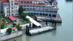 受台风“白海豚”影响，福建沿海40条航线停航