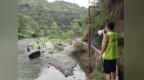 群防群治百日攻坚｜南川各乡镇街道4000余名应急救援人员保持“战汛”状态 强降雨来临前已提前转移危险区群众19户35人
