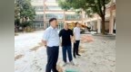 压实安全责任 排查校园隐患——寿县三中开展暑期校园安全专项排查工作
