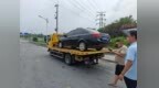 河北高速集团青银分公司铜冶收费站:暖心救助故障车辆 解司乘“燃眉之急”