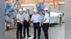 查看重点项目建设进展　甘肃张掖市长强调了这些