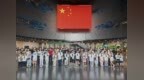 罗湖区新业态工联会举办航空探秘主题亲子研学营