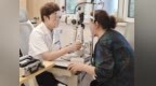 忽视糖尿病二十余年险致失明！齐齐哈尔爱尔眼科医院鲍延丽主任专家精准手术挽救患者视功能