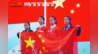 哈尔滨学子在亚洲跳绳锦标赛取得历史性突破