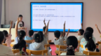 宁晋县：安全教育进托管 暖心守护少年七彩暑期